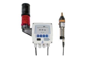 Dewpoint Monitor air compressor