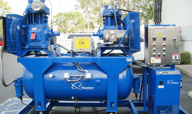 Types Of Air Compressors  Choosing The Right Compressor