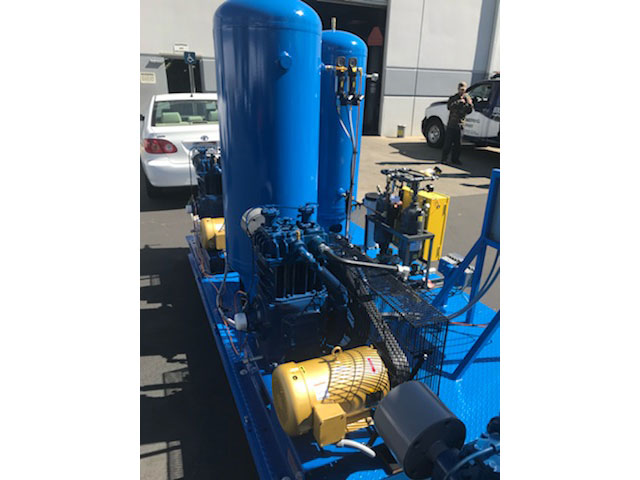 quincy air compressor repair 